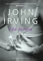 I en person