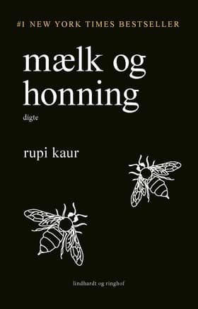Mælk og honning af Rupi Kaur