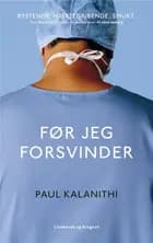 Før jeg forsvinder
