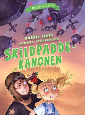 Skildpaddekanonen af Bobbie Peers