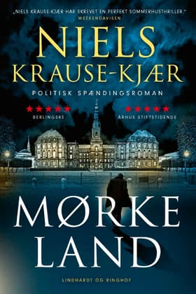 Mørkeland af Niels Krause-Kjær