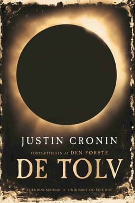 De tolv af Justin Cronin