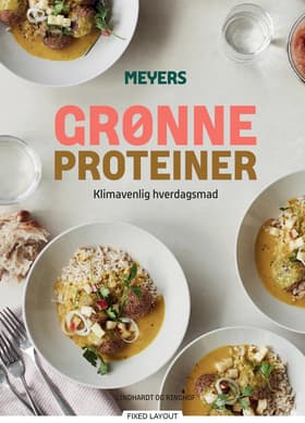 Meyers grønne proteiner af Meyers Madhus