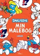 Smølferne - Min malebog (kolli 6)