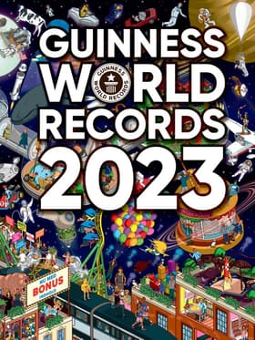Guinness World Records 2023 af Guinness World Records