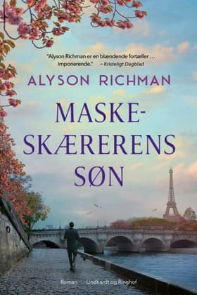 Maskeskærerens søn af Alyson Richman