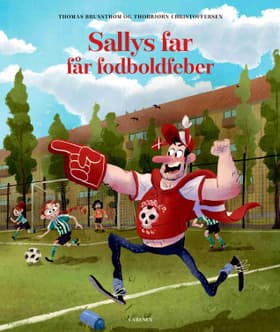 Sallys far får fodboldfeber af Thorbjørn Christoffersen
