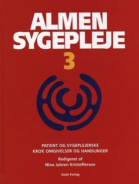 Almen sygepleje af Nina Jahren Kristoffersen