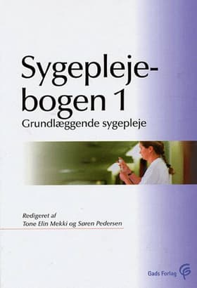 Sygeplejebogen af Hilde Mathisen Arneberg