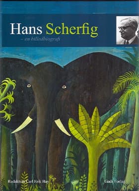 Hans Scherfig af Carl Erik Bay