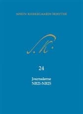 Søren Kierkegaards Skrifter - Bind 24 og K24 af .