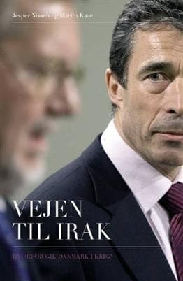 Vejen til Irak af Jesper Nissen