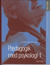 Pædagogik med psykologi 1 af Mette Ludvigsen