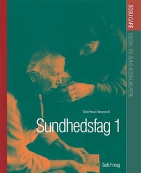 Sundhedsfag 1 af Stine Hesse Hansen