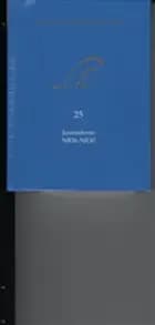 Søren Kierkegaards Skrifter, Pakke 19, Bind 25 + K25