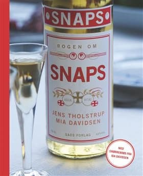 Bogen om snaps af Jens Tholstrup