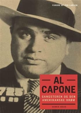 Al Capone af Henrik Höjer