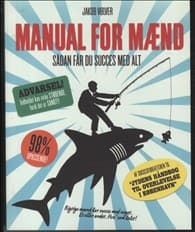 Manual for mænd af Jakob Vølver