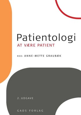 Patientologi af Anne-Mette Graubæk (red.)