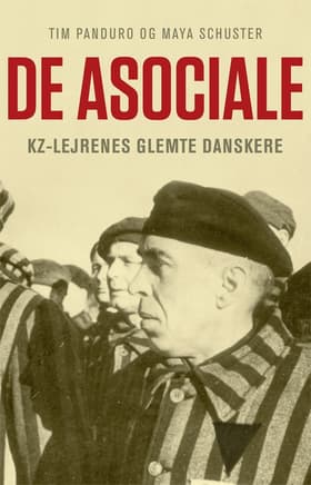 De asociale af Tim Panduro