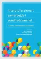 Interprofessionelt samarbejde i sundhedsvæsnet
