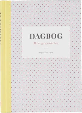 Dagbog: Min graviditet af Jonna Nørgård Pedersen