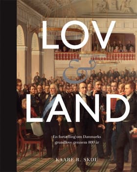 Lov og land af Kaare R. Skou