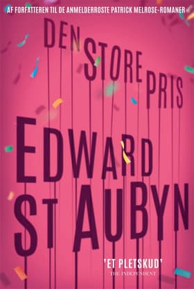 Den store pris af Edward St Aubyn