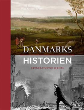 Danmarkshistorien af Palle Roslyng-Jensen