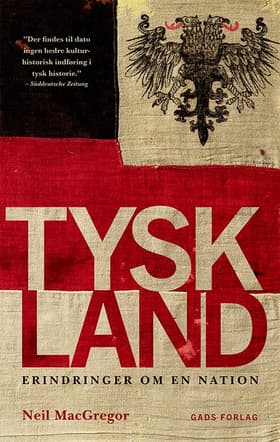 Tyskland af Neil MacGregor