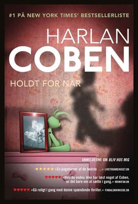 Holdt for nar af Harlan Coben