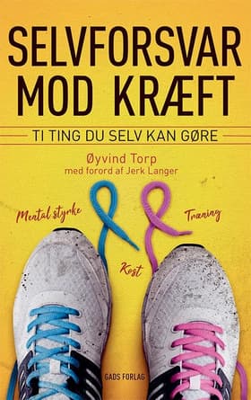 Selvforsvar mod kræft af Øyvind Torp