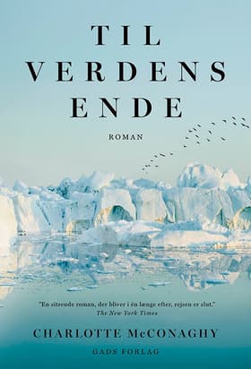 Til verdens ende af Charlotte McConaghy