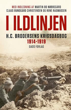 I ildlinjen af Hans Christian Brodersen