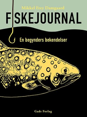 Fiskejournal af Kamilla Wichmann