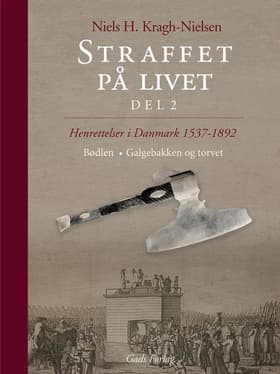 Straffet på livet af Niels H. Kragh-Nielsen