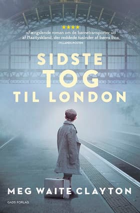 Sidste tog til London af Meg Waite Clayton