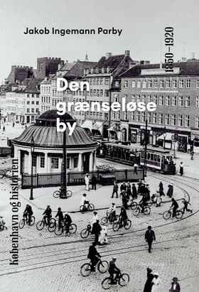 Den grænseløse by af Jakob Ingemann Parby