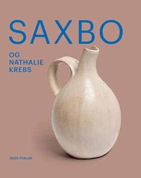 Saxbo og Nathalie Krebs af Gunnar Jakobsen
