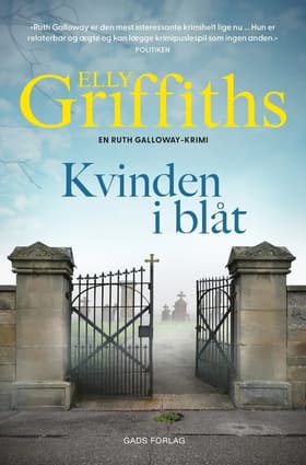 Kvinden i blåt af Elly Griffiths