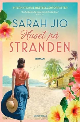 Huset på stranden, PB af Sarah Jio