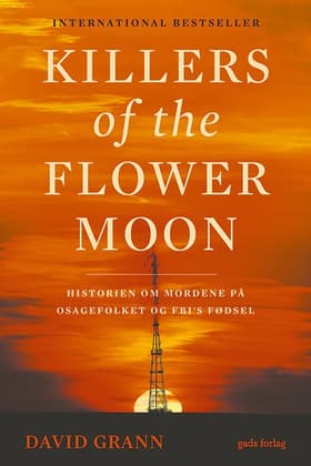 Killers of the Flower Moon af David Grann