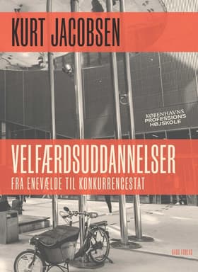 Velfærdsuddannelser af Kurt Jacobsen