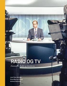 Radio og TV af Sissel Bjerrum Fossat
