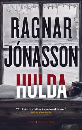 Hulda af Ragnar Jónasson