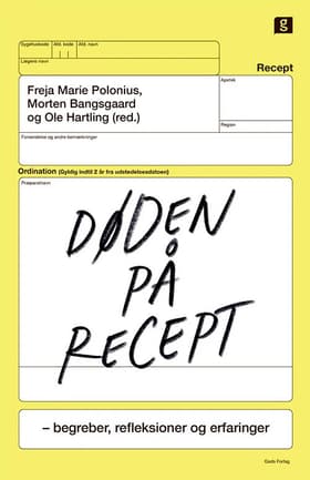 Døden på recept af Ole Hartling