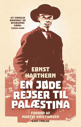 En jøde rejser til Palæstina af Ernst Harthern