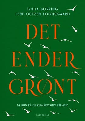 Det ender grønt af Ghita Borring