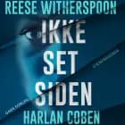 Ikke set siden