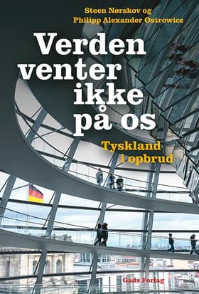 Verden venter ikke på os af Steen Nørskov